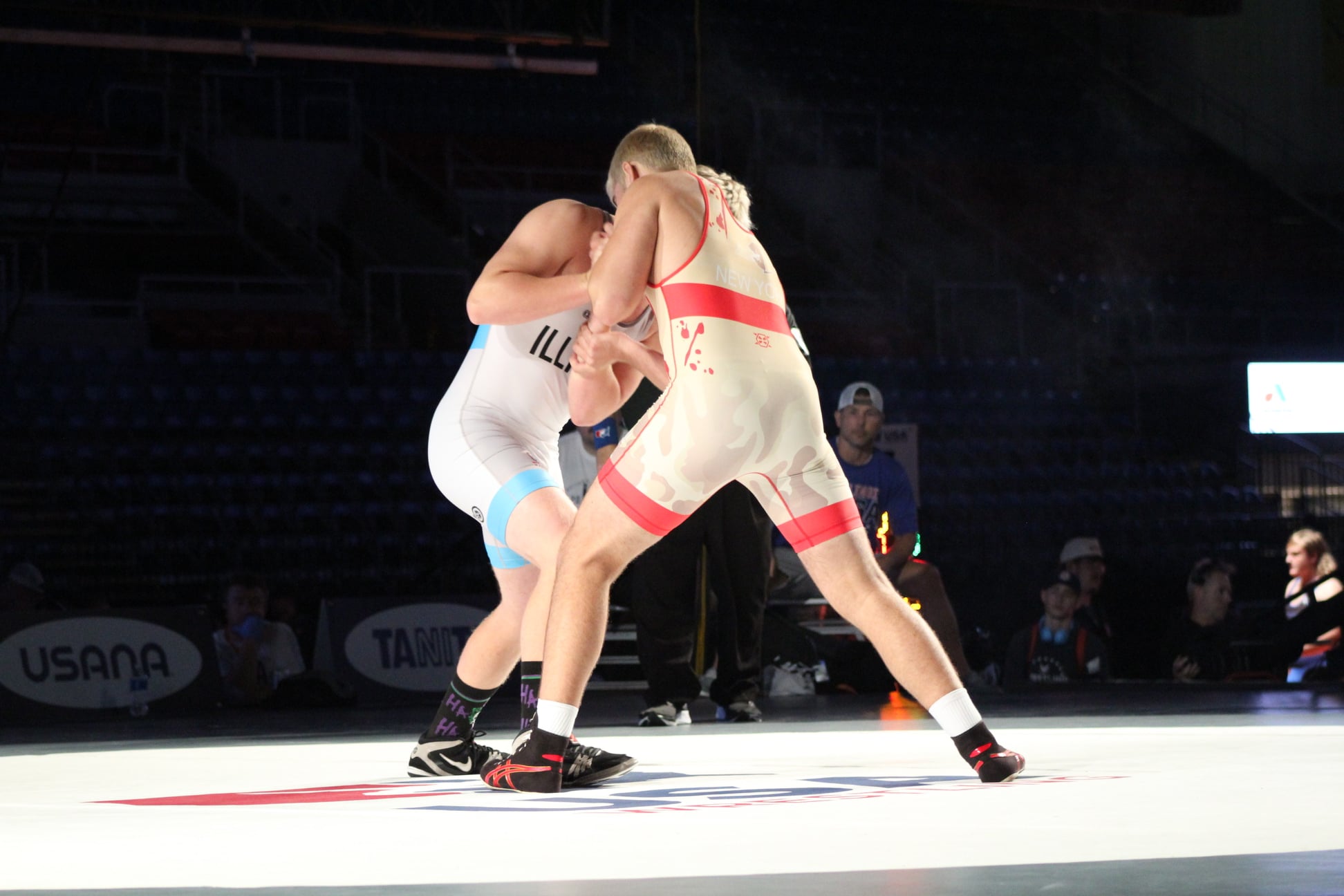 This Spring’s Early Fargo Qualifiers Have an IllTimed Feel Illinois