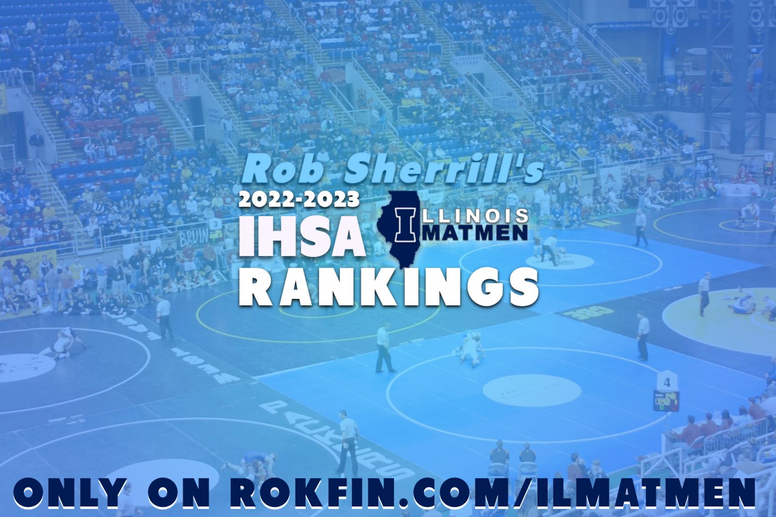 Rankings Illinois Matmen