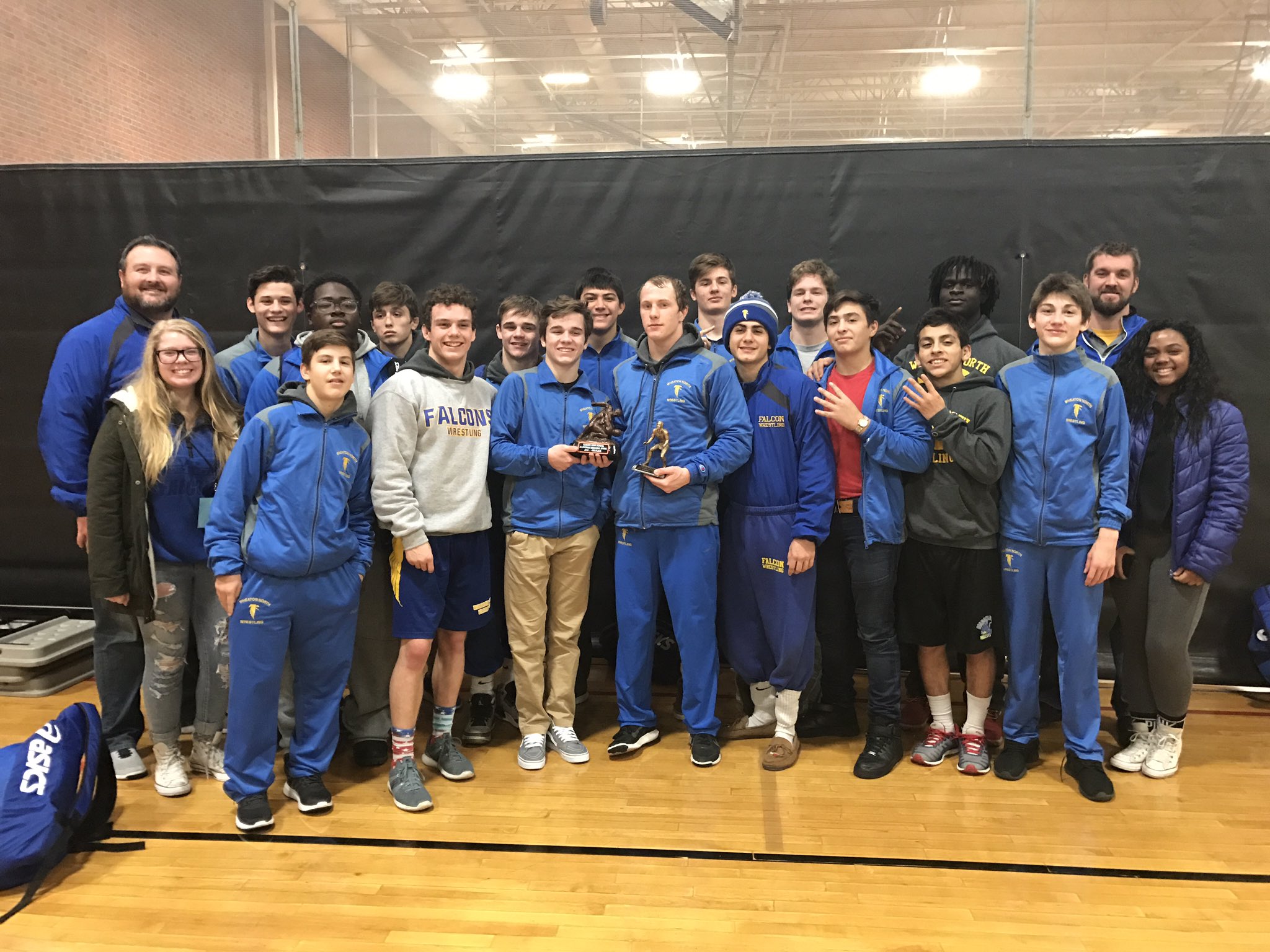 Dvorak Final Team Scores