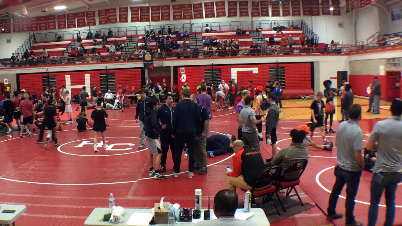 53rd Annual Rex Whitlatch Invitational Champions