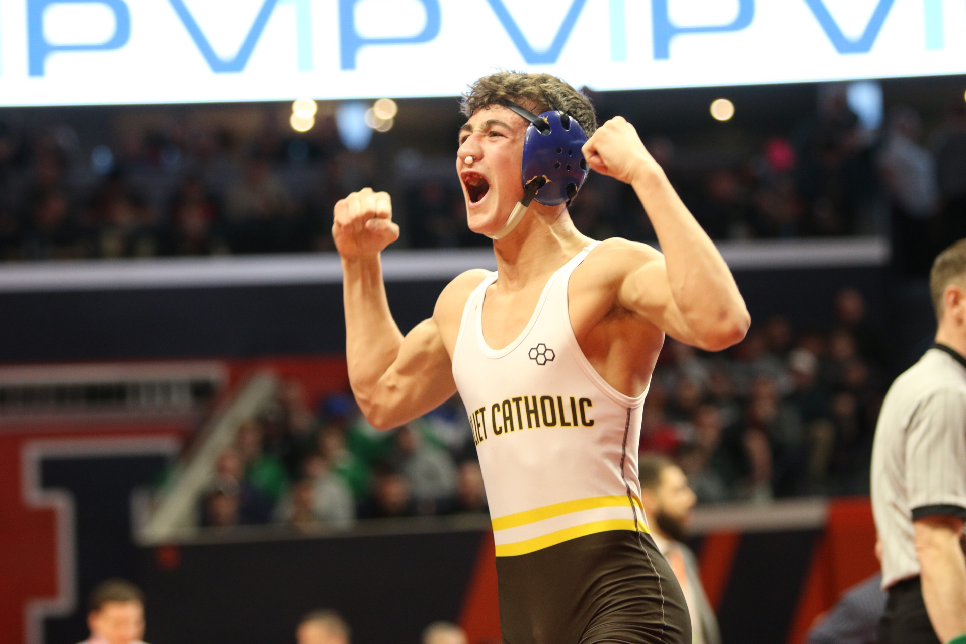 2020 IHSA Individual State Finals Videos