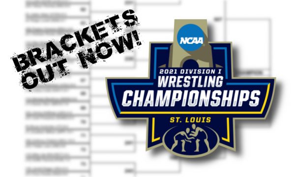 NCAA 2021 Division I Wrestling Championship Brackets – Illinois Matmen