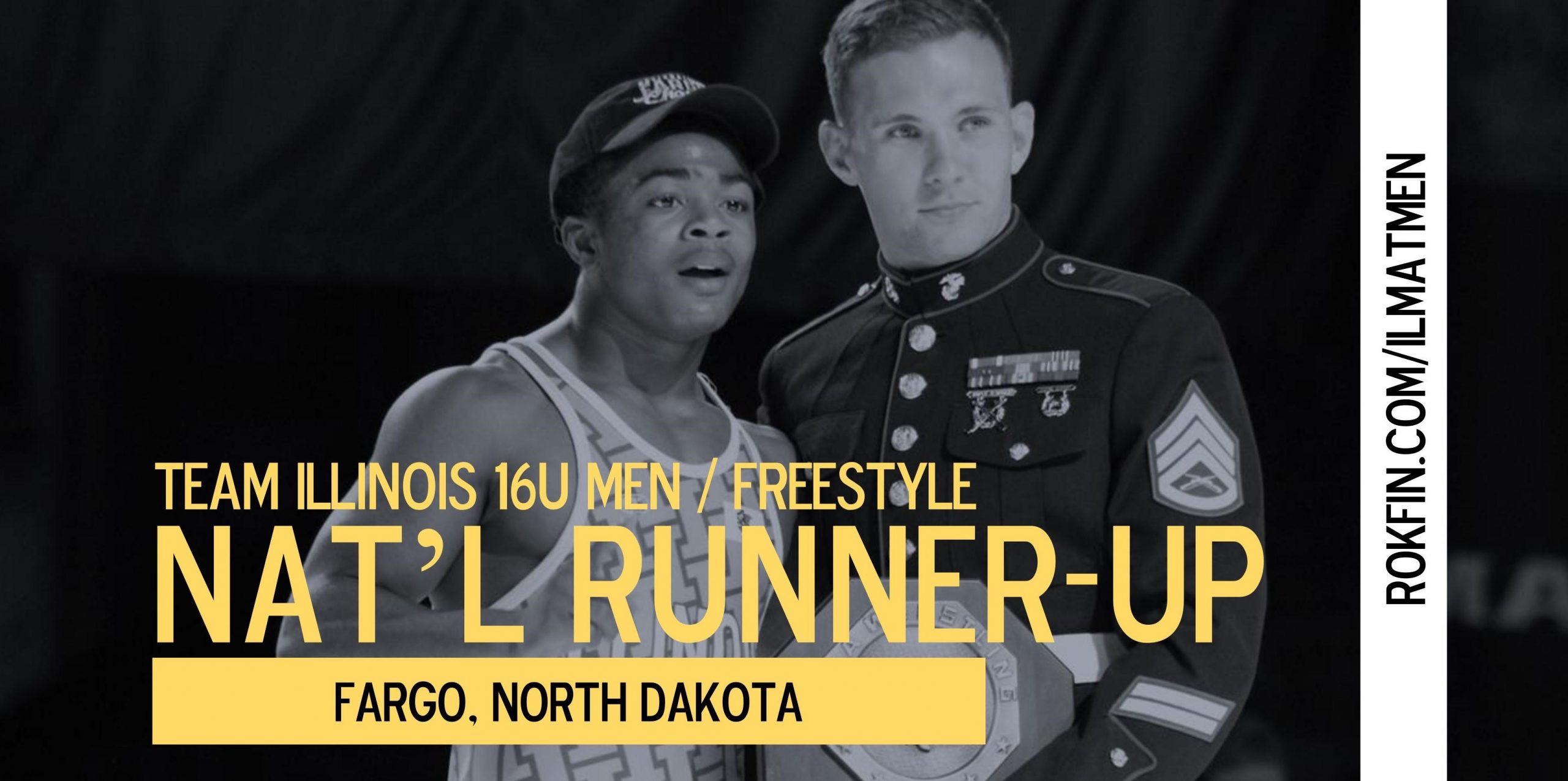 16U Freestyles to National Runner-Up Finish with a Champ and 14 All-Americans