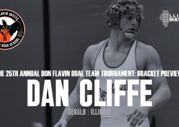 Previewing The Flavin: Dan Cliffe Bracket