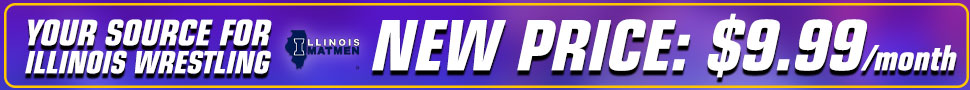 Get premium Illinois wrestling rankings, news, and more!