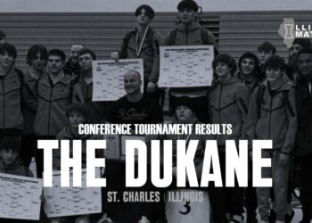 St. Charles East remains King of the DuKane for the fourth-consecutive year