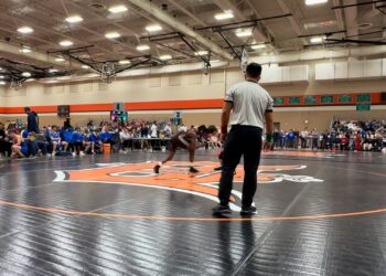 2024 FLAVIN . 132 – MADDEN PARKER (SAND) def JASON HAMPTON (JCA) – SV1 8-5