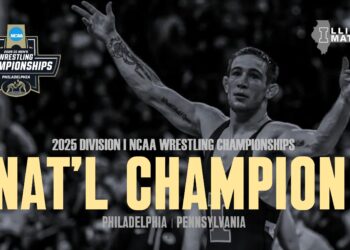 Byrd earns 100th career win and a national championship