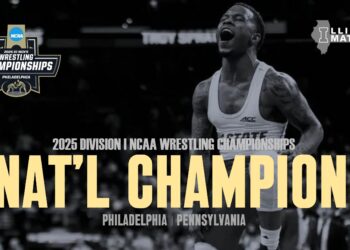 Robinson believed, wins a national championship