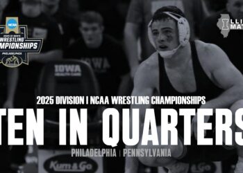 10 wrestlers from Illinois in the quarterfinals