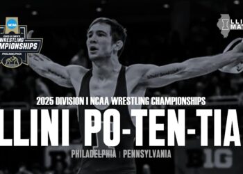 Illinois is prime for a Top Ten finish, and other Illinoisians in PA