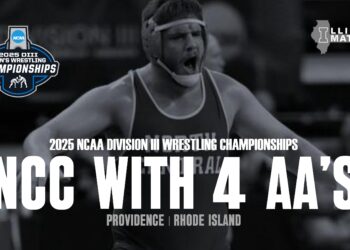 North Central leads Illinois DIII programs with 4 All-Americans