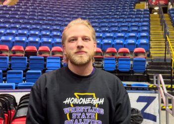 3A Dual Team State, Tyler DeMoss (Hononegah)