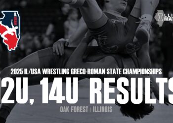 12U, 14U: Greco-Roman State Championship Results