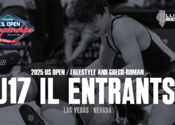 U17: US Open Freestyle and Greco-Roman – Illinois Entrants and Schedule