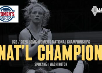 Alexis Janiak to represent US at U23 Worlds