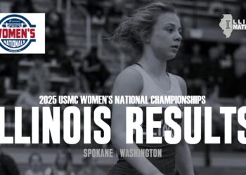 Results: 25 from Illinois competed at Women’s Nationals