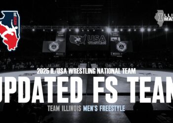 Updated IL/USAW: 16U and JR Men’s Freestyle National Qualifiers