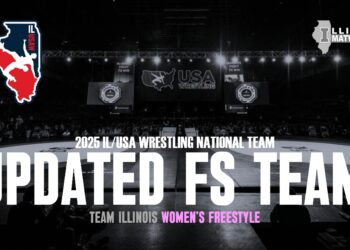 Updated IL/USAW: 16U and JR Women’s Freestyle National Qualifiers