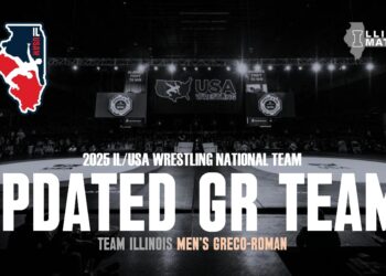 Updated IL/USAW: 16U and JR Greco-Roman National Qualifiers
