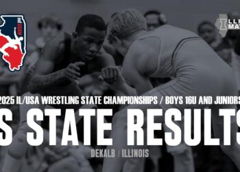 Results: 16U and Junior Men’s Freestyle State Championships