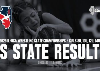 Results: 8U, 10U, 12U, and 14U Girl’s Freestyle State Championships