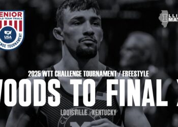 Woods freestyles himself into the WTT finals