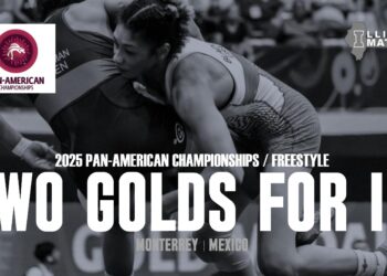 Blades and Gomez earn Pan-Am Freestyle gold in Monterrey