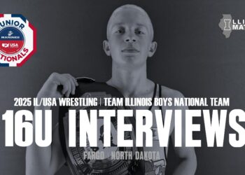 Media Day: Team Illinois 16U Interviews