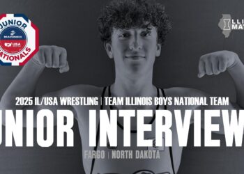 Media Day: Team Illinois Junior Interviews