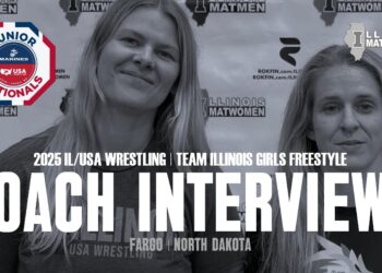 Media Day: Girls Team Illinois Coaches’ Interviews