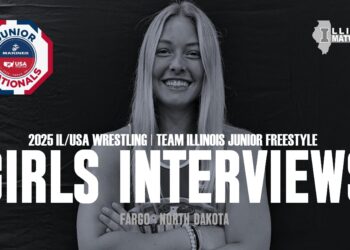 Media Day: Junior Girls Team Illinois Interviews