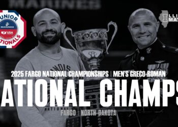 Men’s Greco-Roman collects national title number 32