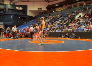 2025 . GIRLS 155 – C. CARR (HINS-S) defeats K. CHAVEZ (OSW) – DEC 6-0