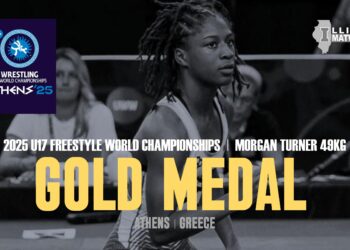 U17: Turner puts the ‘gold’ back in her name