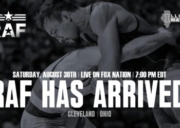 RAF will debut this Saturday, features five Illinoisians