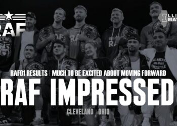 Real American Freestyle shows its potential  