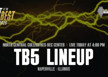 TB5: Bout card and wrestler bios