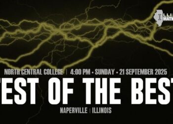 Watch live: Test of the Best