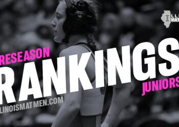 Illinois MatWomen’s Top 50 Juniors