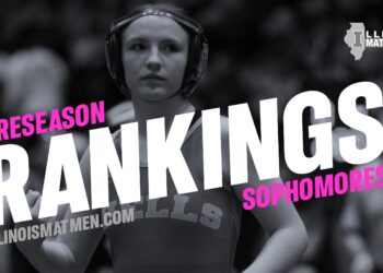 Illinois MatWomen’s Top 25 Sophomores