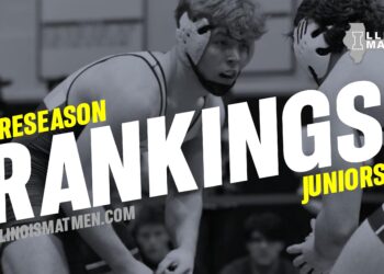 Illinois Matmen’s Top 50 Juniors