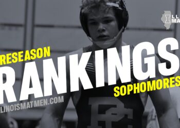Illinois Matmen’s Top 50 Sophomores