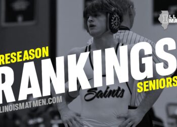 Illinois Matmen’s Top 100 Seniors