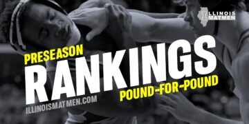 Illinois Matmen’s Top 100 Pound-for-Pound