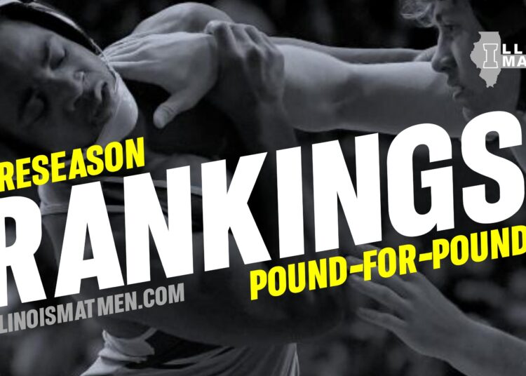 Illinois Matmen’s Top 100 Pound-for-Pound
