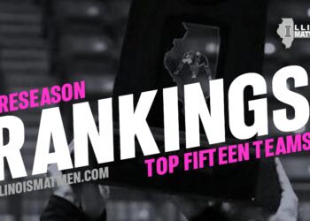 Early-Season Team Predictions: A Look at the Top 15 IHSA Girls Wrestling Teams