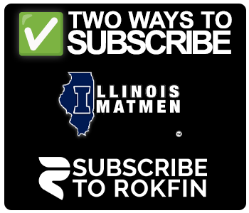 Subscribe to Illinois Matmen Pro
