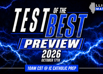 Test of the Best 2026 Brings Illinois’ Best Together at IC Catholic Prep