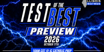 Test of the Best 2026 Brings Illinois’ Best Together at IC Catholic Prep